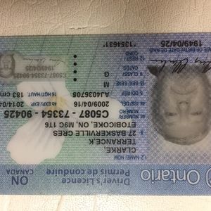 Meet your Posher, Terry